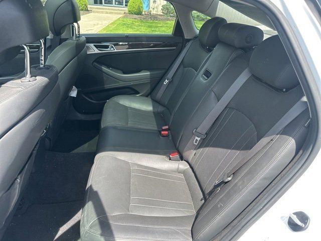 used 2018 Genesis G80 car, priced at $22,421
