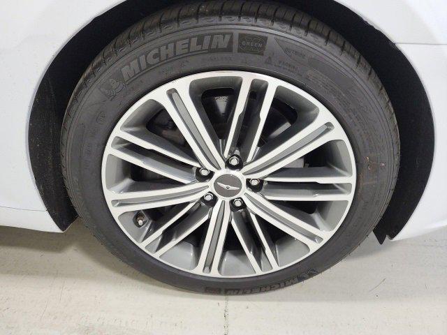 used 2018 Genesis G80 car, priced at $19,998