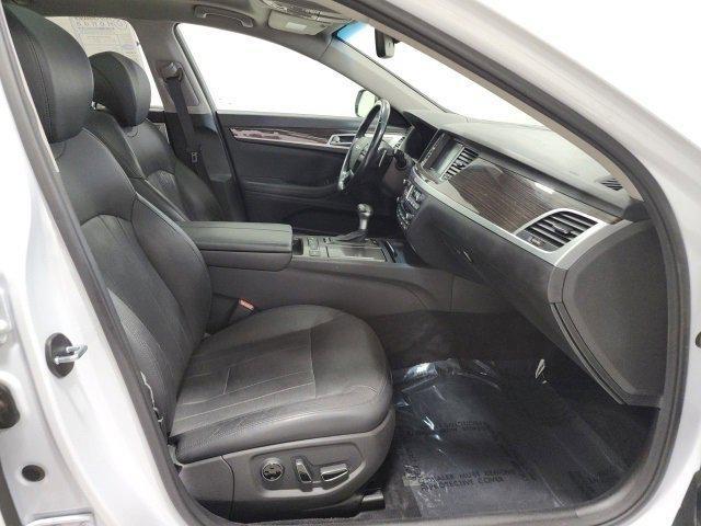 used 2018 Genesis G80 car, priced at $19,998