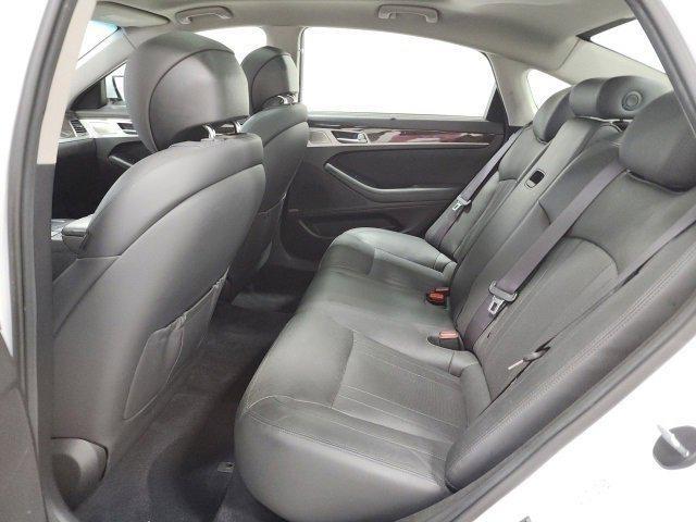 used 2018 Genesis G80 car, priced at $19,998