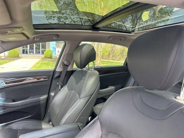 used 2018 Genesis G80 car, priced at $22,421