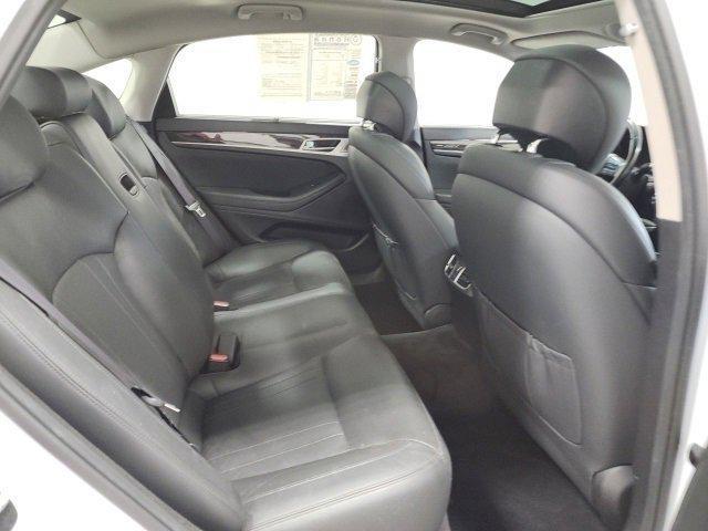 used 2018 Genesis G80 car, priced at $19,998