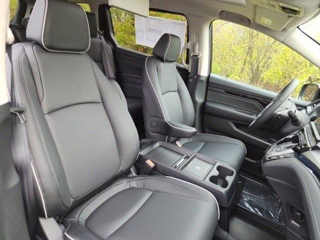 new 2025 Honda Odyssey car, priced at $47,525