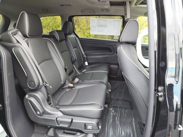 new 2025 Honda Odyssey car, priced at $47,525