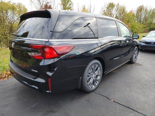 new 2025 Honda Odyssey car, priced at $47,525