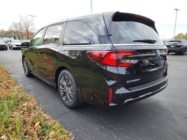 new 2025 Honda Odyssey car, priced at $47,525