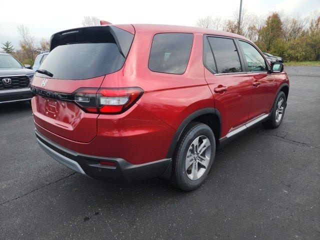 new 2025 Honda Pilot car, priced at $46,976