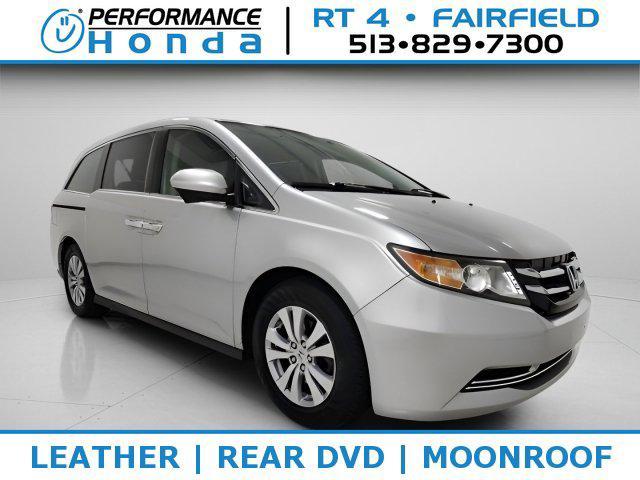 used 2014 Honda Odyssey car, priced at $13,898