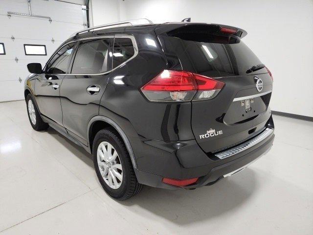 used 2017 Nissan Rogue car, priced at $12,642