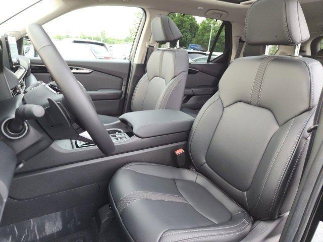 new 2025 Honda Pilot car, priced at $52,950