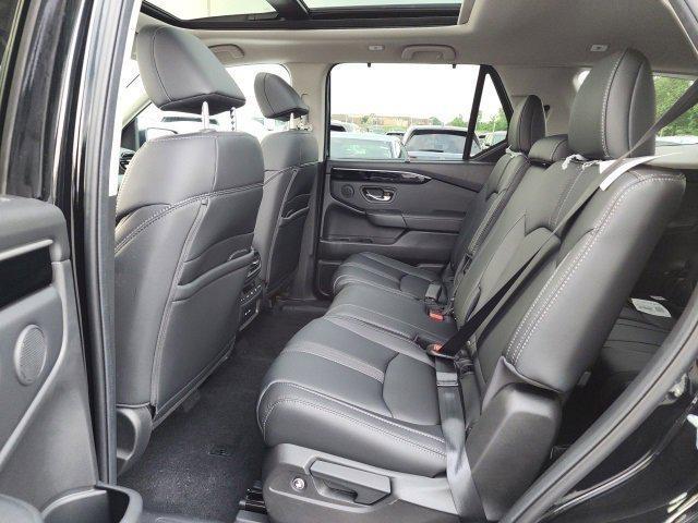 new 2025 Honda Pilot car, priced at $52,950