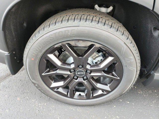 new 2025 Honda Pilot car, priced at $52,950