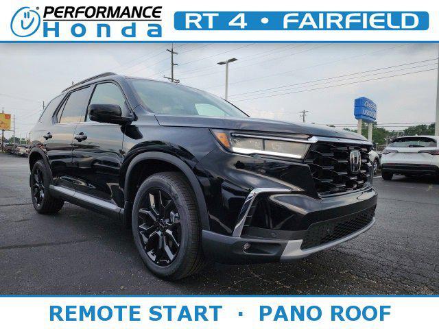 new 2025 Honda Pilot car, priced at $52,950