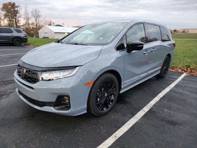 new 2025 Honda Odyssey car, priced at $44,471