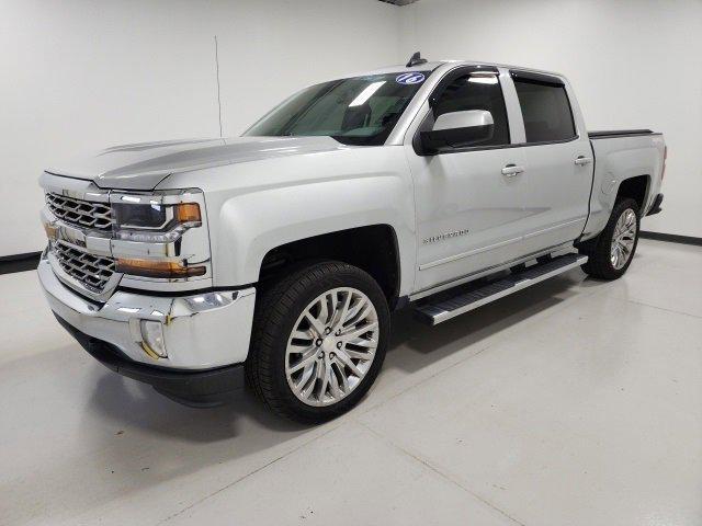 used 2016 Chevrolet Silverado 1500 car, priced at $17,822