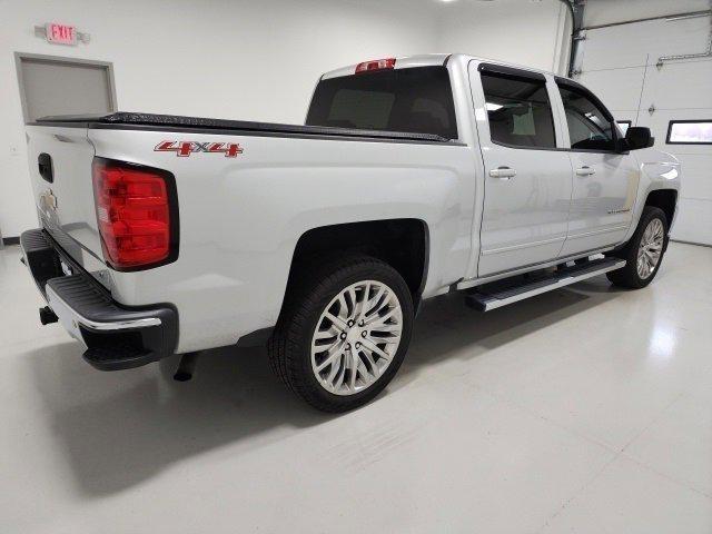 used 2016 Chevrolet Silverado 1500 car, priced at $17,822