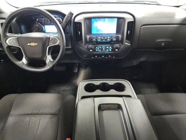 used 2016 Chevrolet Silverado 1500 car, priced at $17,822