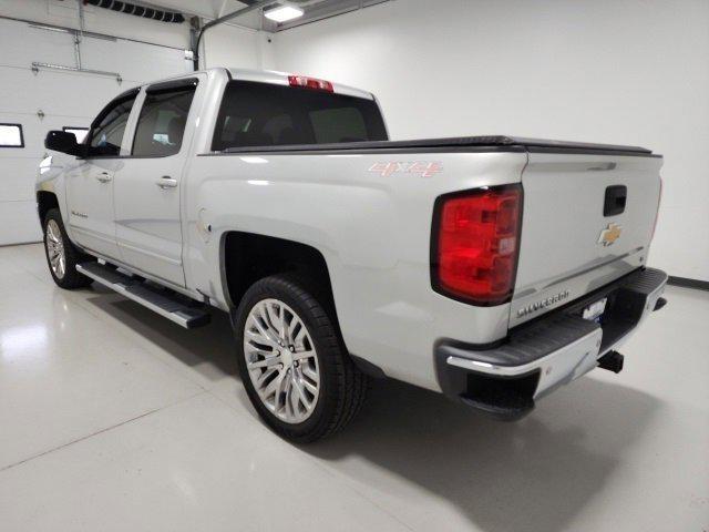 used 2016 Chevrolet Silverado 1500 car, priced at $17,822