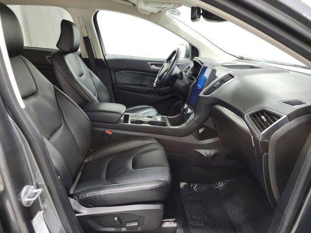 used 2022 Ford Edge car, priced at $24,434