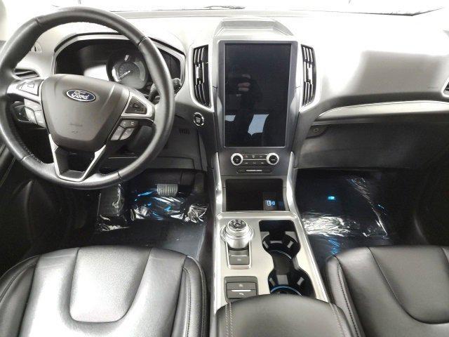 used 2022 Ford Edge car, priced at $24,434