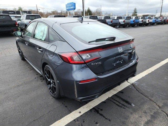 new 2025 Honda Civic Hybrid car, priced at $31,300