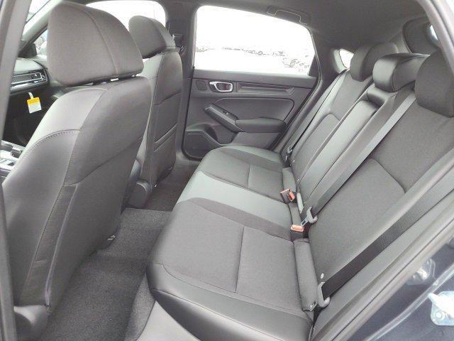 new 2025 Honda Civic Hybrid car, priced at $31,300