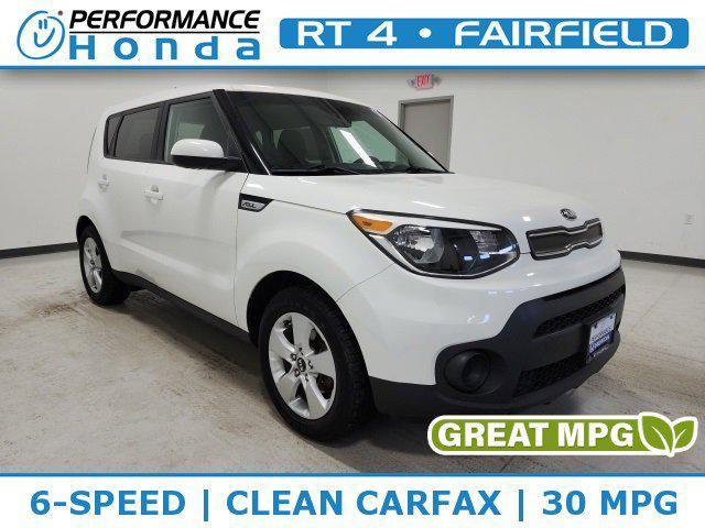 used 2019 Kia Soul car, priced at $9,989