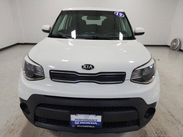 used 2019 Kia Soul car, priced at $9,989