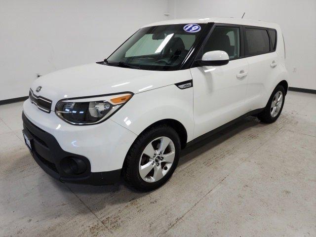 used 2019 Kia Soul car, priced at $9,989