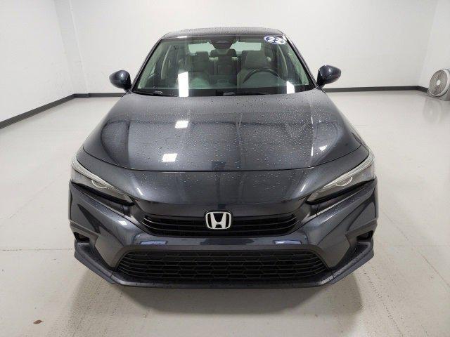 used 2022 Honda Civic car, priced at $24,785