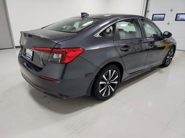 used 2022 Honda Civic car, priced at $24,785