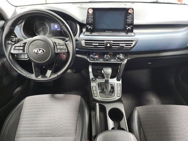 used 2021 Kia Seltos car, priced at $16,239