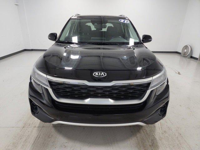 used 2021 Kia Seltos car, priced at $16,239