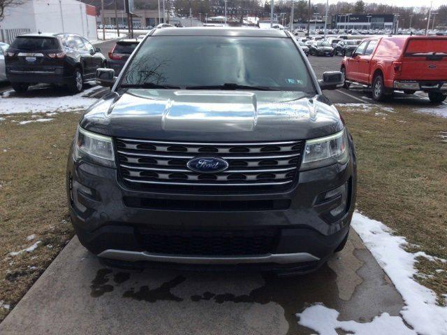 used 2017 Ford Explorer car, priced at $18,924