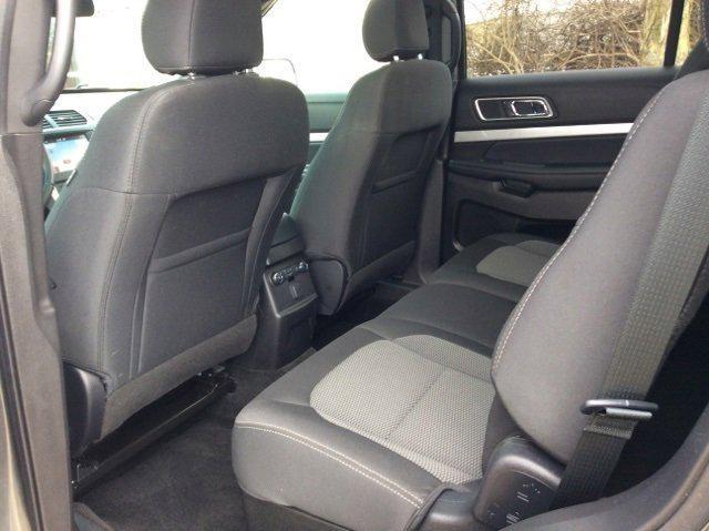 used 2017 Ford Explorer car, priced at $18,924