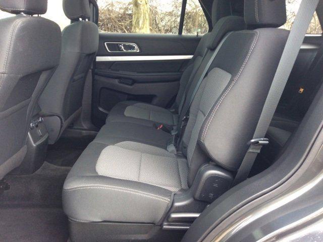 used 2017 Ford Explorer car, priced at $18,924