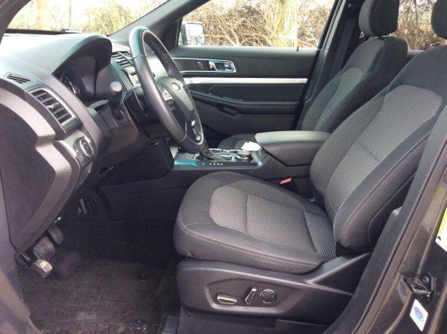 used 2017 Ford Explorer car, priced at $18,924