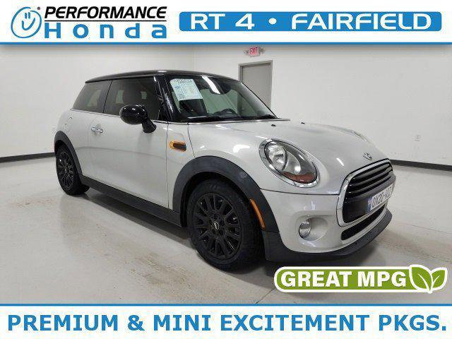 used 2017 MINI Hardtop car, priced at $11,299