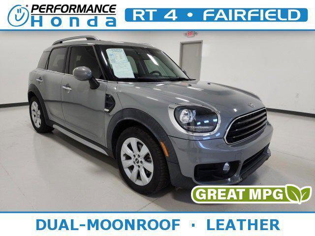 used 2019 MINI Countryman car, priced at $18,203