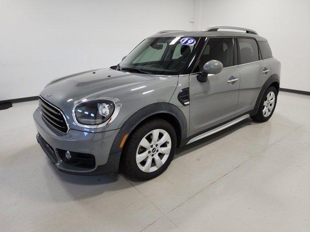 used 2019 MINI Countryman car, priced at $18,203