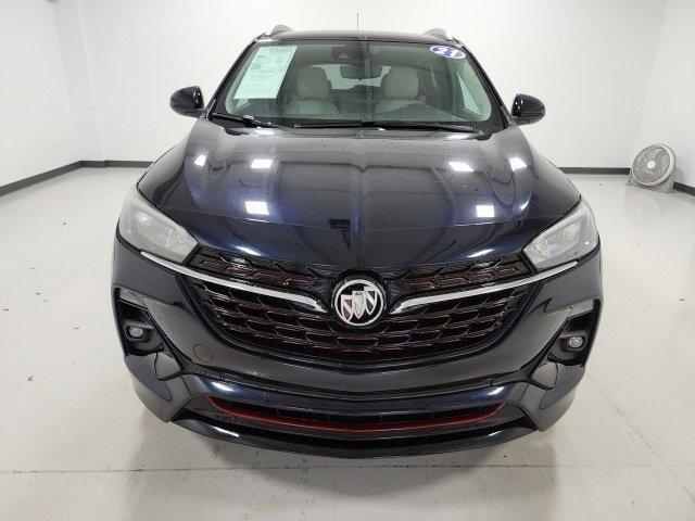 used 2021 Buick Encore GX car, priced at $16,565