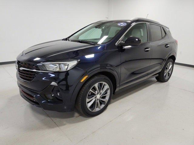 used 2021 Buick Encore GX car, priced at $16,565