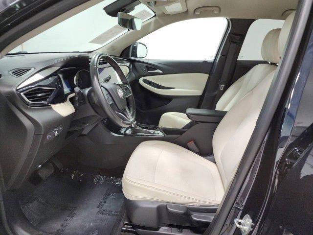 used 2021 Buick Encore GX car, priced at $16,565