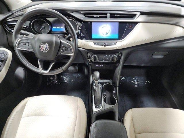 used 2021 Buick Encore GX car, priced at $16,565