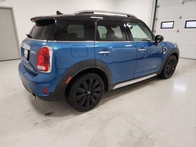 used 2018 MINI Countryman car, priced at $13,998