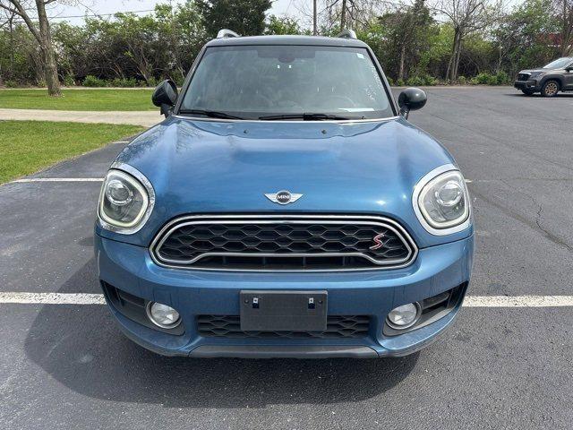 used 2018 MINI Countryman car, priced at $14,994