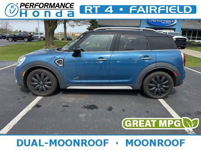 used 2018 MINI Countryman car, priced at $14,994
