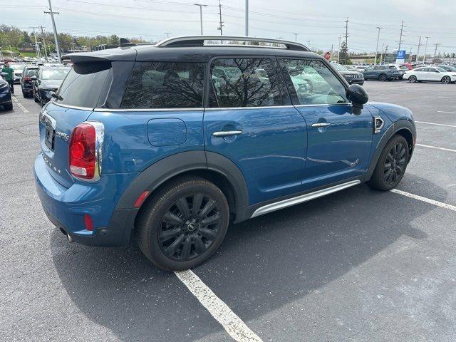 used 2018 MINI Countryman car, priced at $14,994
