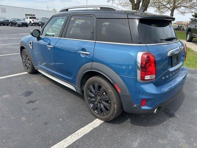 used 2018 MINI Countryman car, priced at $14,994
