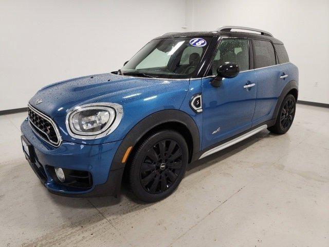 used 2018 MINI Countryman car, priced at $13,998
